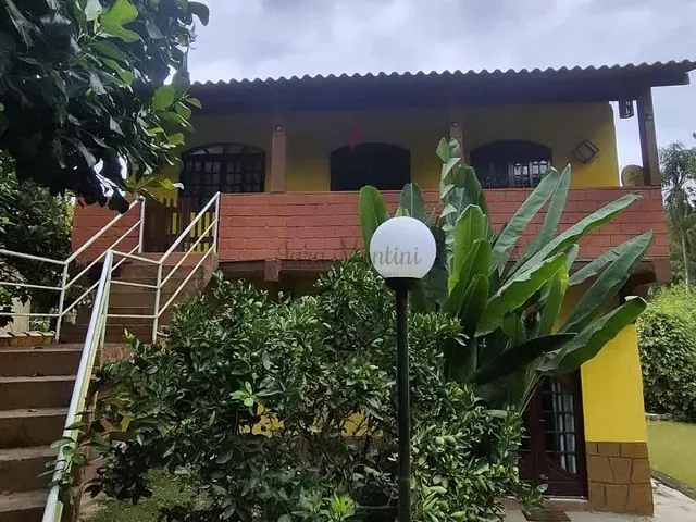 Chácara com 13000m² 9 quartos e 5 banheiros, à venda, no bairro Juquitiba em Juquitiba
