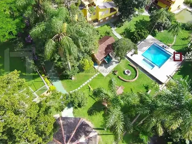 Chácara com 13000m² 9 quartos e 5 banheiros, à venda, no bairro Juquitiba em Juquitiba