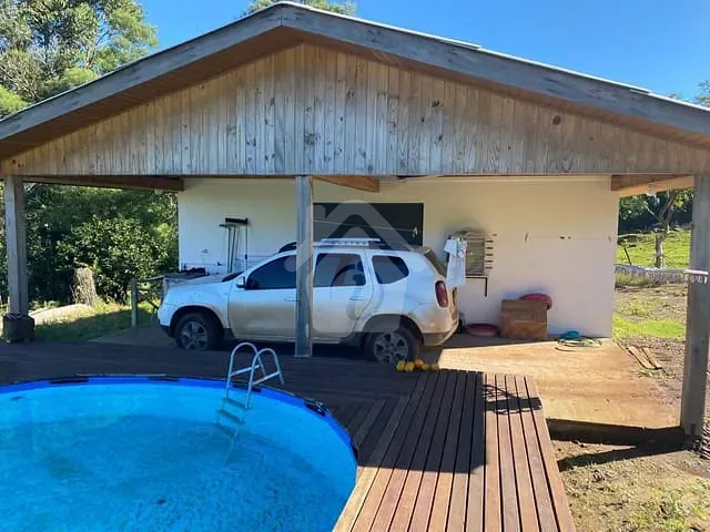 Chácara com 64m² 2 quartos e 1 banheiro, à venda, no bairro LINHA GERALDA em Teutônia