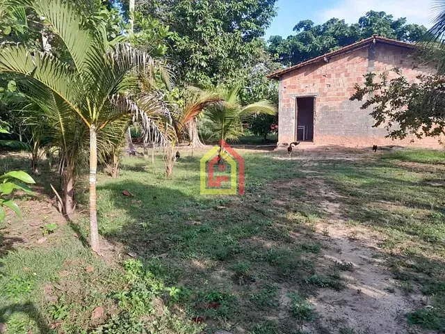 Chácara com 10000m² 2 quartos e 1 banheiro, à venda, no bairro Zona Rural em São João do Araguaia