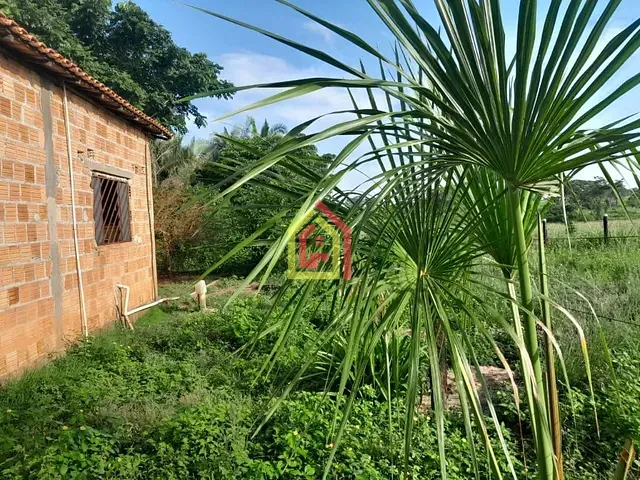 Chácara com 10000m² 2 quartos e 1 banheiro, à venda, no bairro Zona Rural em São João do Araguaia