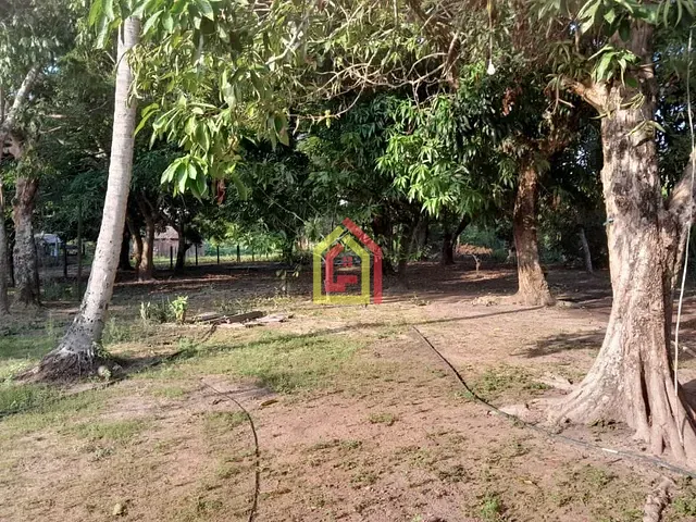 Chácara com 10000m² 2 quartos e 1 banheiro, à venda, no bairro Zona Rural em São João do Araguaia