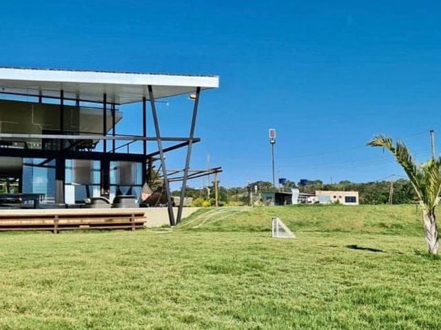 Foto do Rancho - Lindo Rancho com 15.000m² e Casa com 4 Suítes com 450m² de AC e Vista para o Lago! | Jeziel Mendes Consultoria Imobiliária