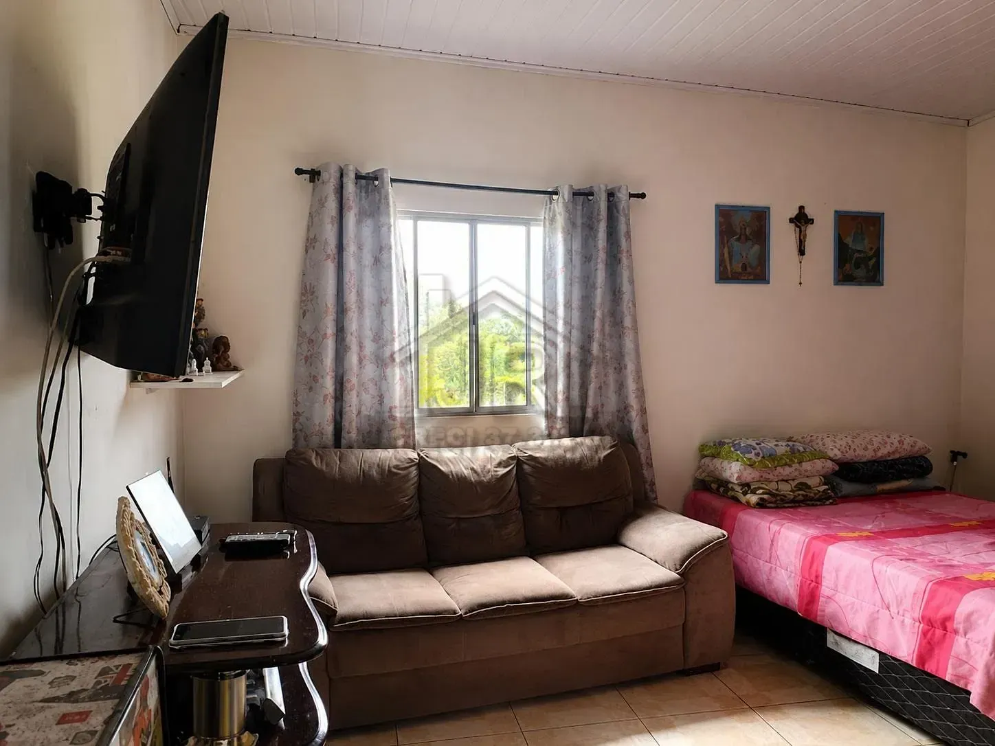 Chácara, 1 quarto, 1290 m² - Foto 1