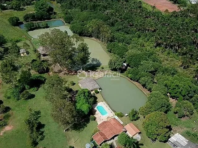 Chácara com 150000m², à venda, no bairro Chácara das Mansões em Campo Grande