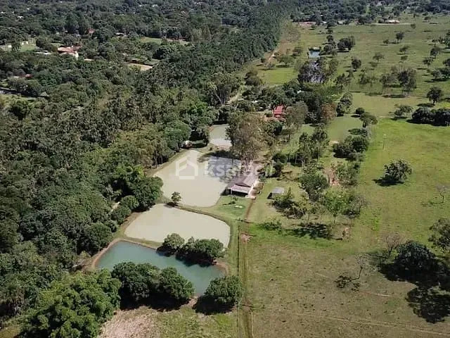 Chácara com 150000m², à venda, no bairro Chácara das Mansões em Campo Grande