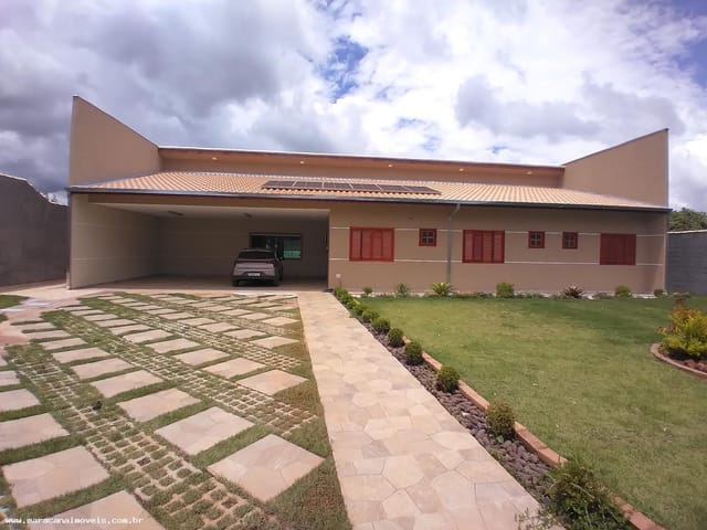 Foto do Chácara - Chácara à Venda, Porteira Fechada, 500m², 5 Suítes, 10 Vagas, Piscina, Área Gourmet Estância Santa Helena-Jarinu, SP | Lares e Andares Imóveis