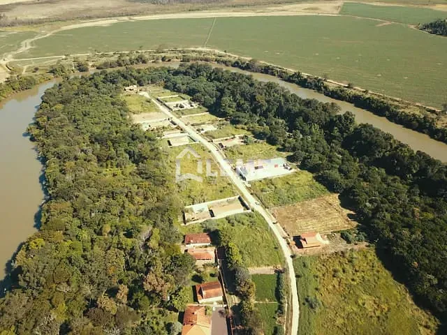 Chácara com 841m², à venda, no bairro Vila Lambari em Mococa