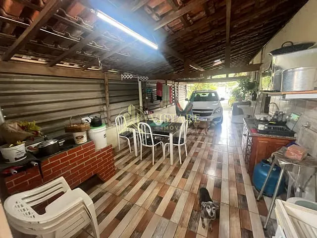 Chácara com 1000m² 2 quartos e 2 banheiros, à venda, no bairro Vale do Sol em Piracicaba