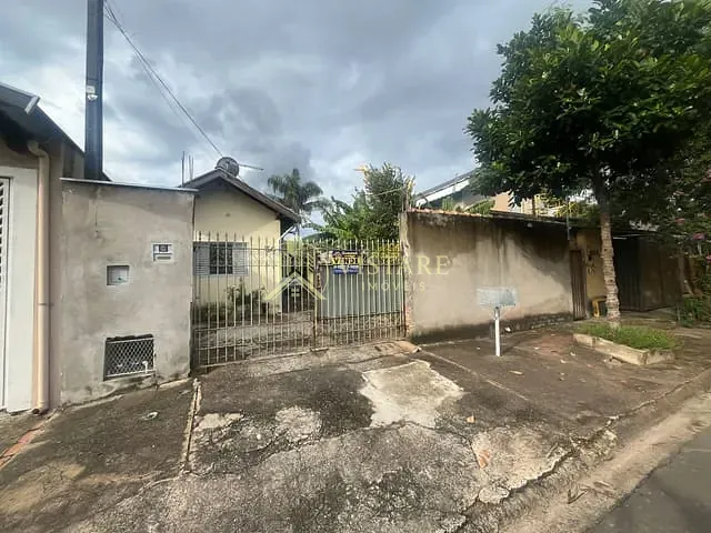 Chácara com 1000m² 2 quartos e 2 banheiros, à venda, no bairro Vale do Sol em Piracicaba