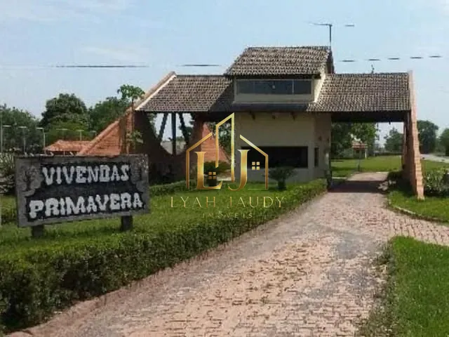Terreno com 5050m², à venda, no bairro Zona Rural em Cuiabá