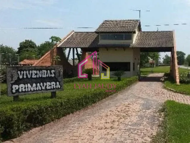 Terreno com 5050m², à venda, no bairro Zona Rural em Cuiabá