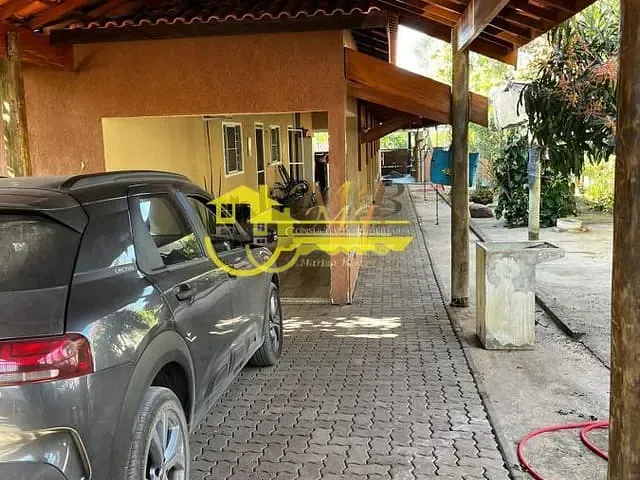 Chácara com 1000m² 2 quartos e 2 banheiros, à venda, no bairro Pires de Baixo em Limeira