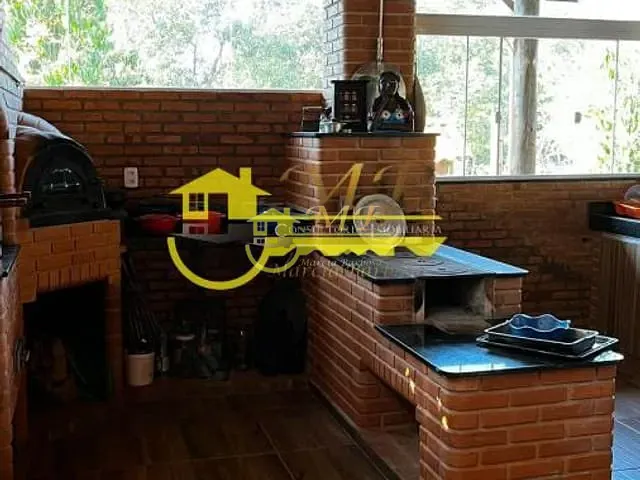 Chácara com 1000m² 2 quartos e 2 banheiros, à venda, no bairro Pires de Baixo em Limeira