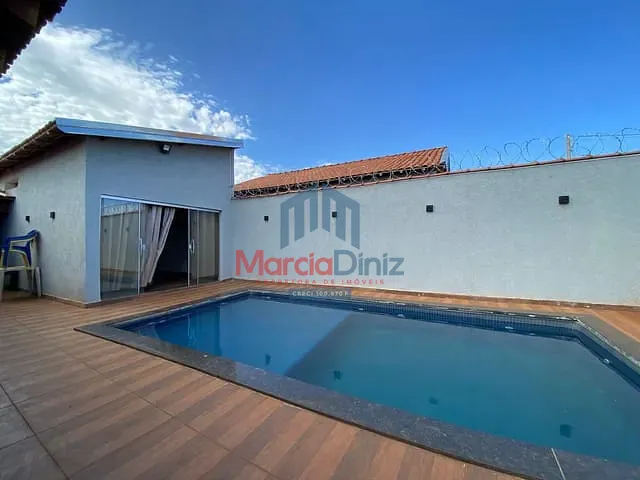 Chácara com 108m² 1 quarto e 1 banheiro, à venda, no bairro Jardim Salto Belo em Ituverava
