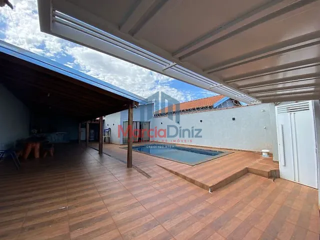 Chácara com 108m² 1 quarto e 1 banheiro, à venda, no bairro Jardim Salto Belo em Ituverava