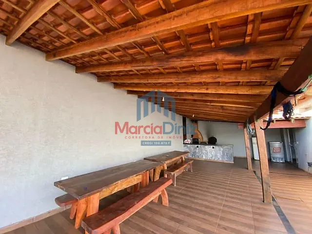 Chácara com 108m² 1 quarto e 1 banheiro, à venda, no bairro Jardim Salto Belo em Ituverava