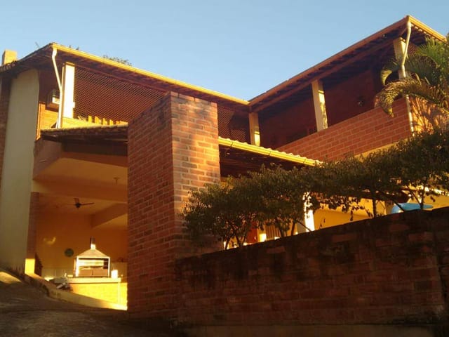 Chácara com 1425m² 3 quartos e 4 banheiros, à venda, no bairro PARAÍSO em CATAGUASES