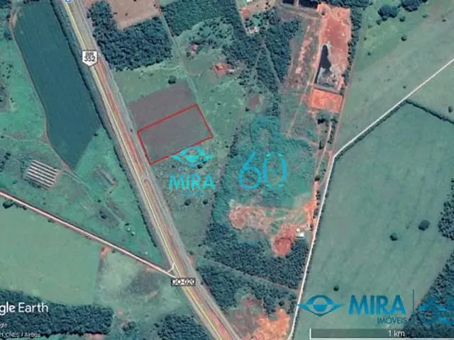 Terreno com 20000m², à venda, no bairro Setor Central em Bela Vista de Goiás