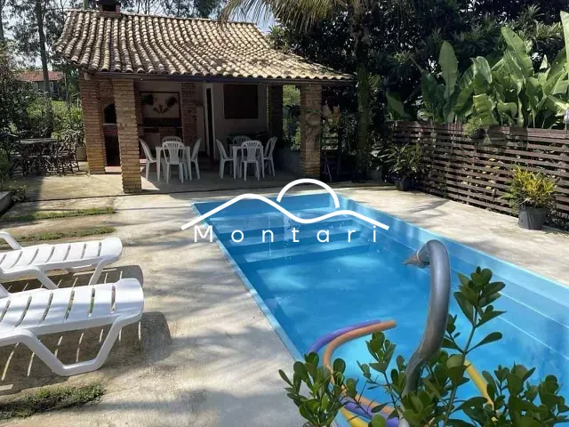 Chácara com 2657m² 5 quartos e 5 banheiros, à venda, no bairro Quatis em Quatis