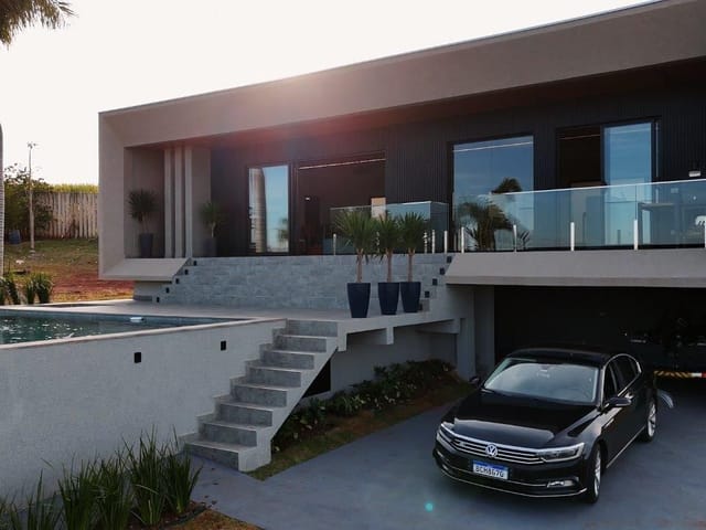 Chácara com 1600m² 4 quartos e 2 banheiros, à venda, no bairro Passaúna em Campo Magro