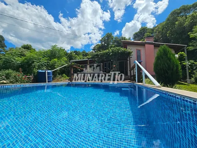Chácara 2 quartos e 1 banheiro, à venda, no bairro Interior em Ipira