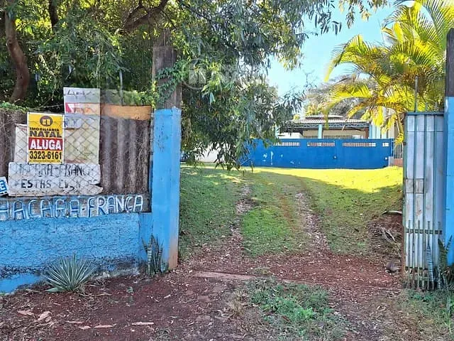 Chácara com 4767m², à venda, no bairro Gleba Jacutinga em Londrina