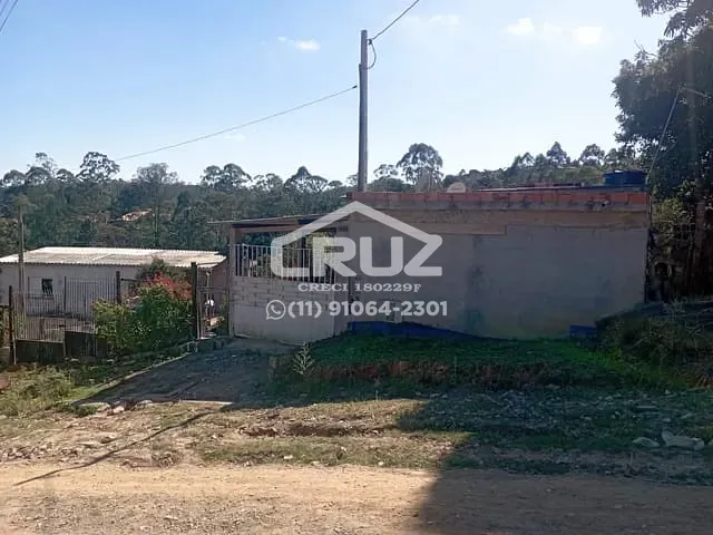 Chácara com 1100m² 1 quarto e 1 banheiro, à venda, no bairro Aldeia Ivoturucaia em Franco da Rocha