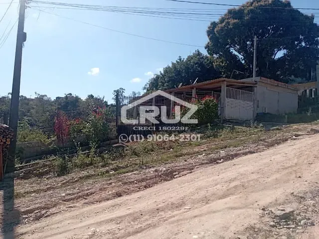 Chácara com 1100m² 1 quarto e 1 banheiro, à venda, no bairro Aldeia Ivoturucaia em Franco da Rocha