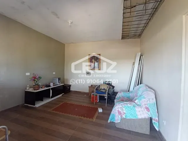 Chácara com 1100m² 1 quarto e 1 banheiro, à venda, no bairro Aldeia Ivoturucaia em Franco da Rocha