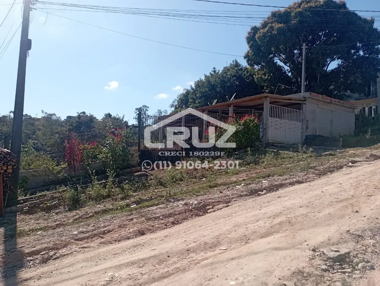 Chácara, 1 quarto, 1100 m² - Foto 1
