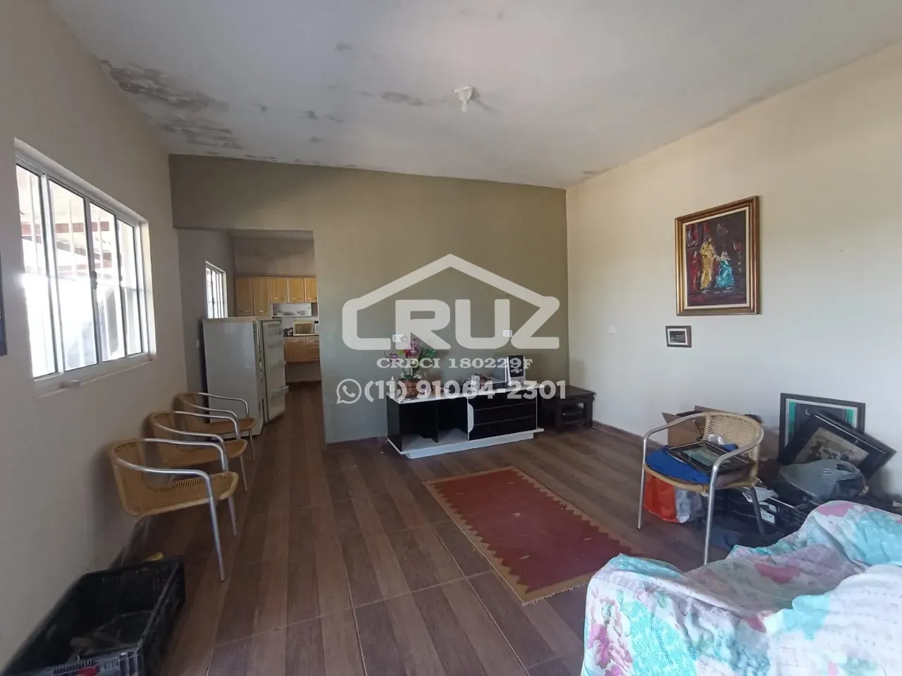 Chácara, 1 quarto, 1100 m² - Foto 4