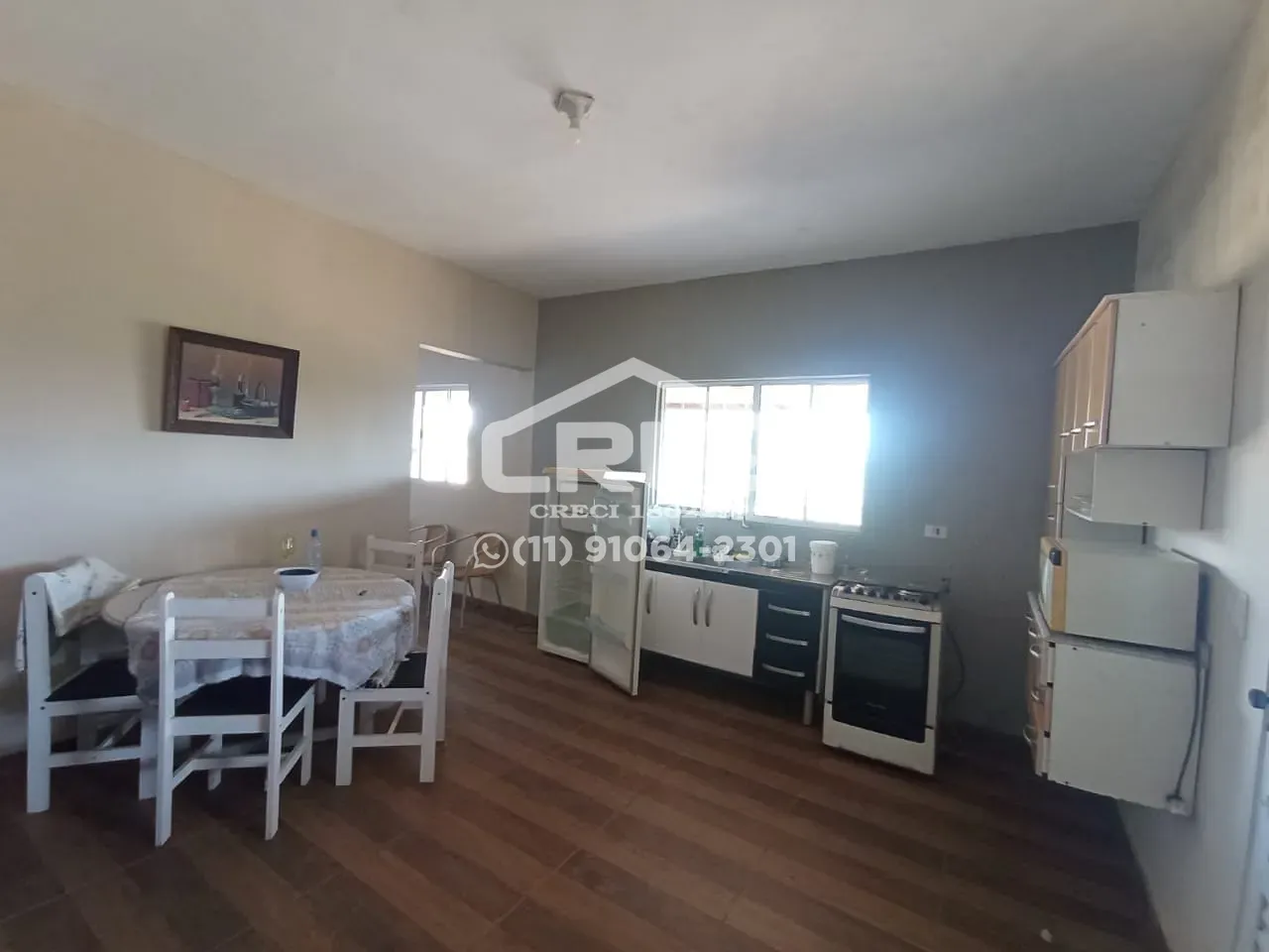 Chácara, 1 quarto, 1100 m² - Foto 8
