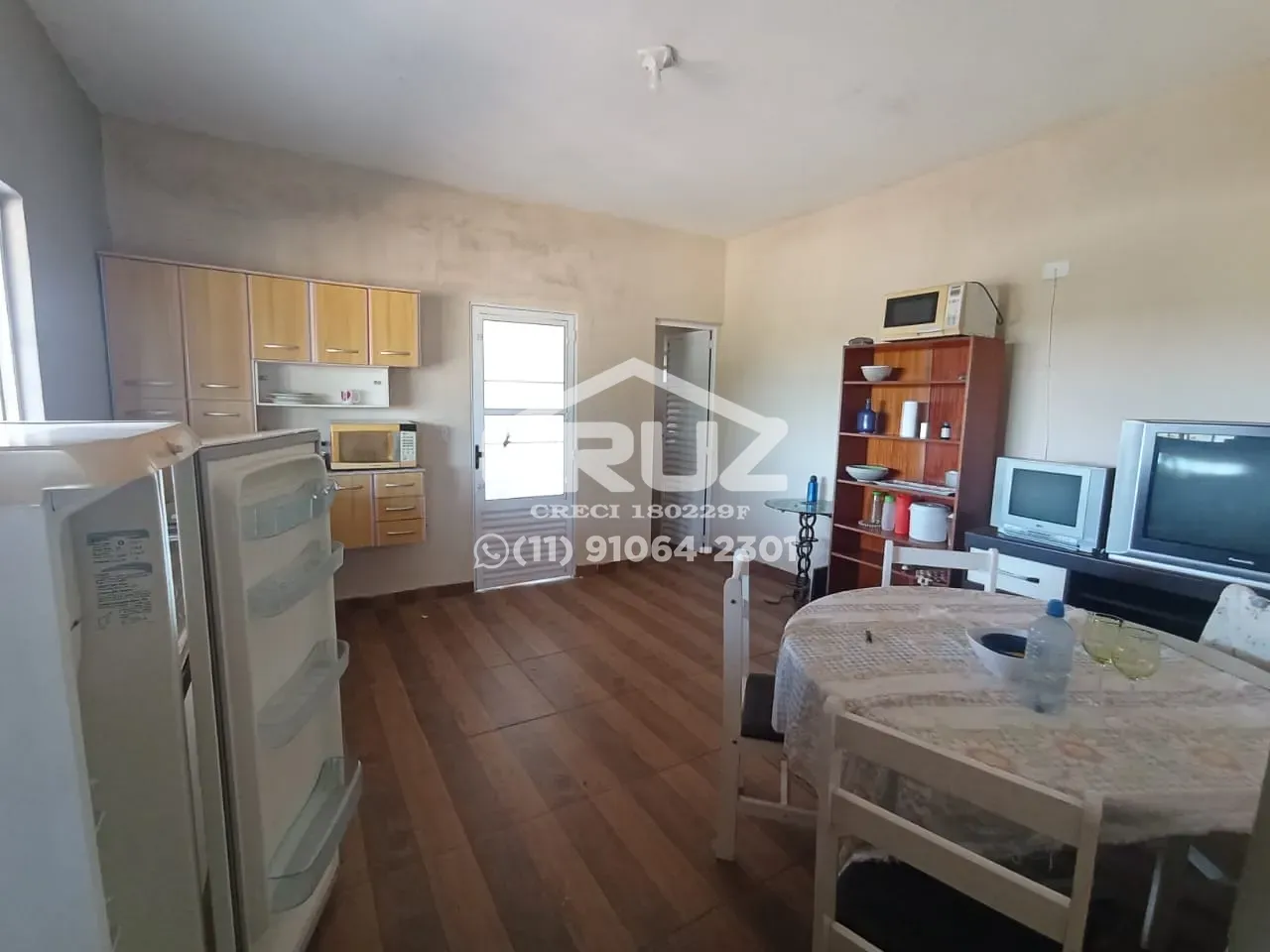 Chácara, 1 quarto, 1100 m² - Foto 3