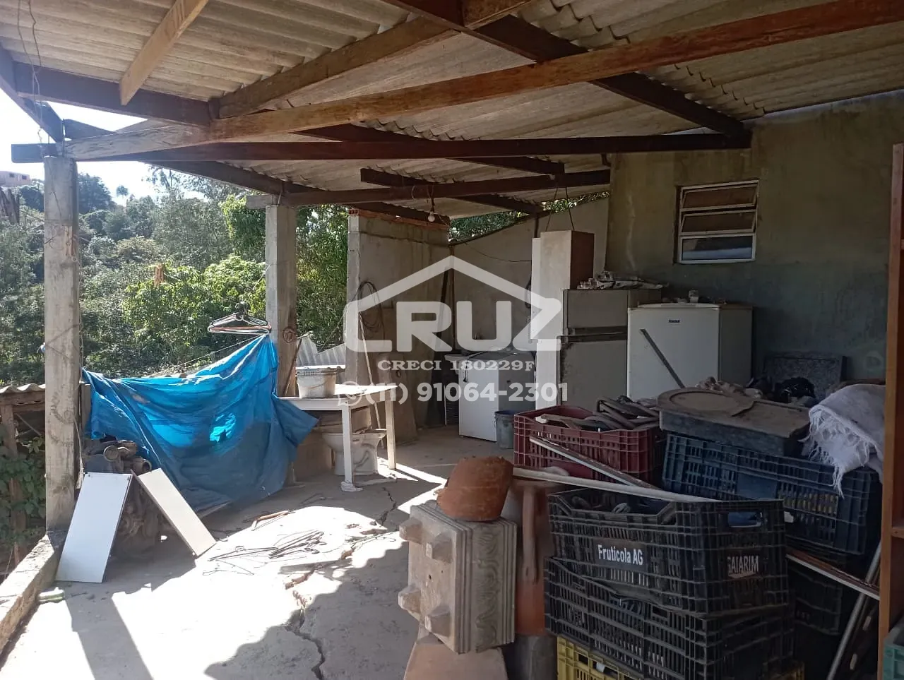 Chácara, 1 quarto, 1100 m² - Foto 15