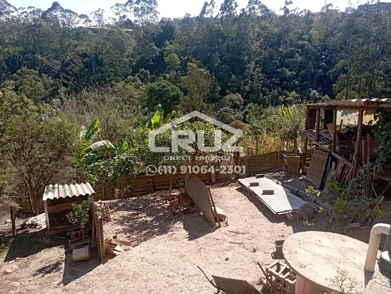 Chácara, 1 quarto, 1100 m² - Foto 14