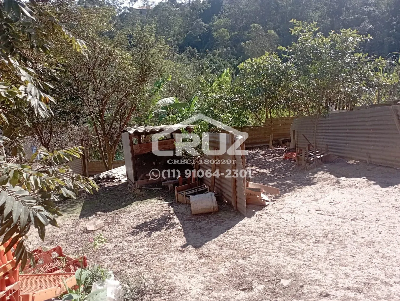 Chácara, 1 quarto, 1100 m² - Foto 17