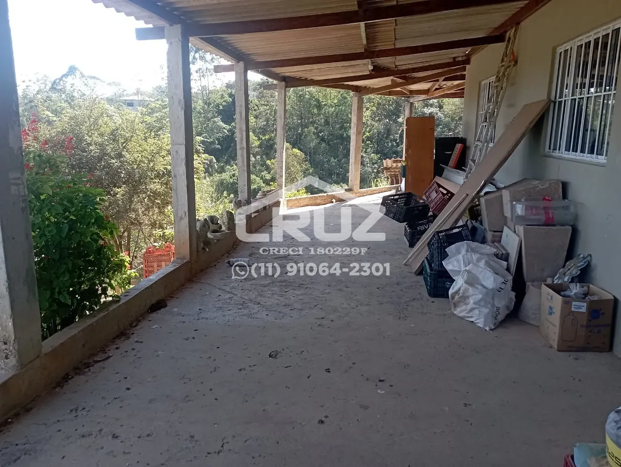 Chácara, 1 quarto, 1100 m² - Foto 9
