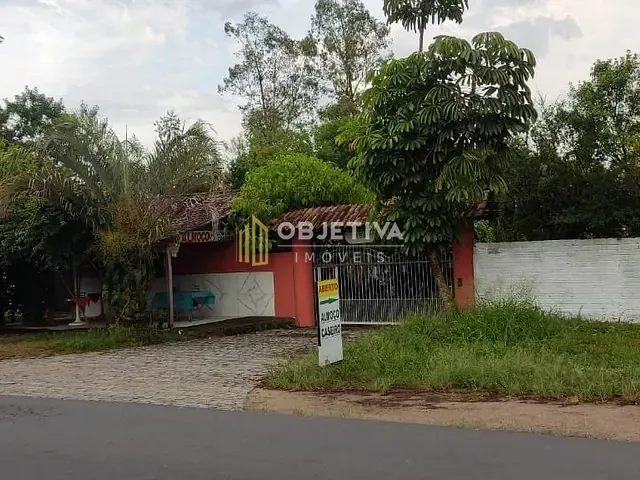 Chácara com 240m² 3 quartos e 2 banheiros, à venda, no bairro Belém Novo em Porto Alegre