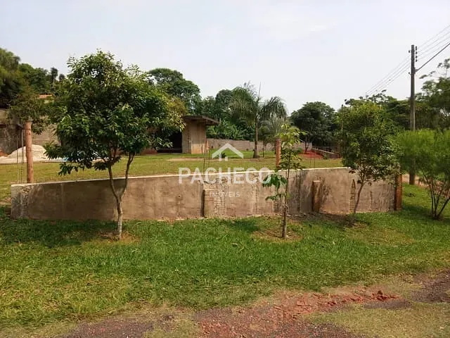 Chácara com 1368m², à venda, no bairro Jardim Primavera em Americana