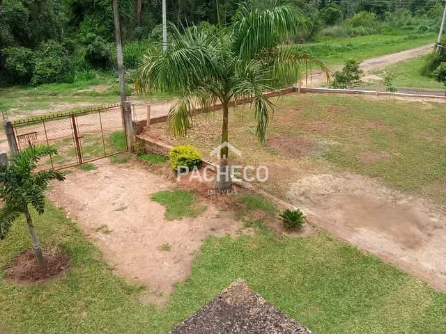 Chácara com 1368m², à venda, no bairro Jardim Primavera em Americana