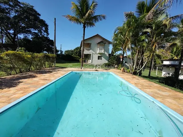Sítio com 25756m² 3 quartos e 4 banheiros, à venda, no bairro Sobradinho em Mogi Mirim