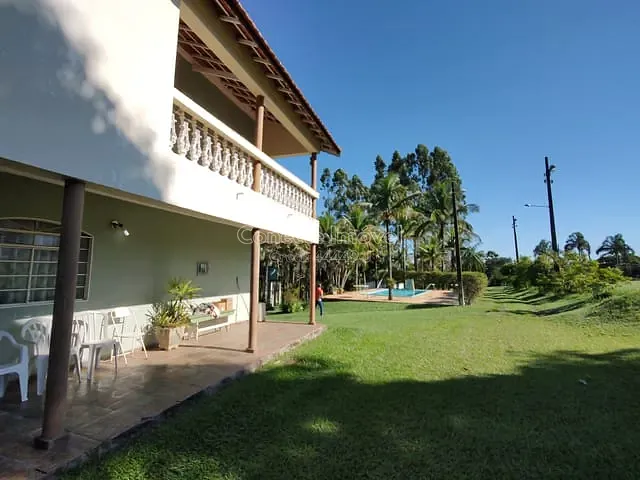 Sítio com 25756m² 3 quartos e 4 banheiros, à venda, no bairro Sobradinho em Mogi Mirim