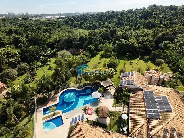Chácara com 5000m² 6 quartos e 9 banheiros, à venda, no bairro Recanto das Flores em Indaiatuba