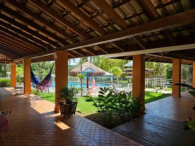 Chácara com 5000m² 6 quartos e 9 banheiros, à venda, no bairro Recanto das Flores em Indaiatuba