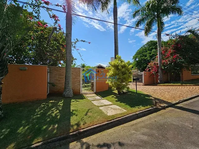 Chácara com 5000m² 6 quartos e 9 banheiros, à venda, no bairro Recanto das Flores em Indaiatuba