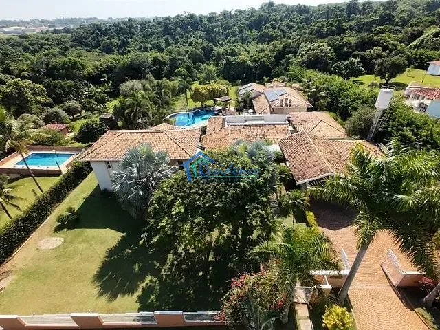 Chácara com 5000m² 6 quartos e 9 banheiros, à venda, no bairro Recanto das Flores em Indaiatuba