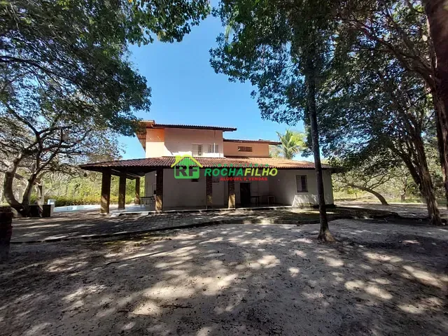 Chácara com 30000m² 6 quartos e 4 banheiros, à venda, no bairro Santa Rosa em Teresina