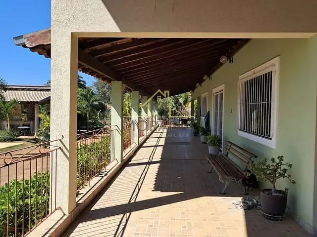 Chácara com 2013m², à venda, no bairro Portal dos Nobres em Guaxupé