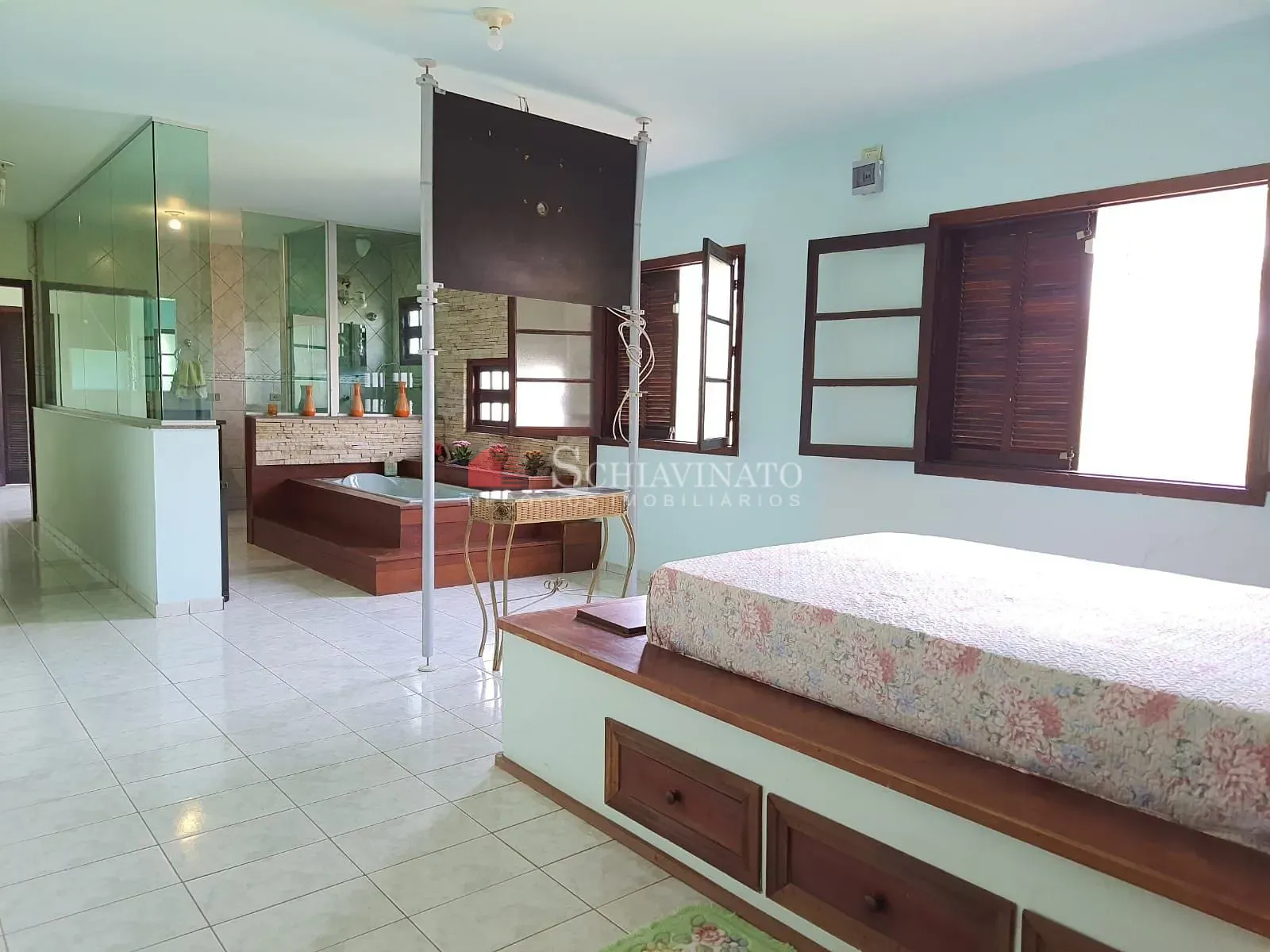 Chácara, 3 quartos, 10 m² - Foto 21